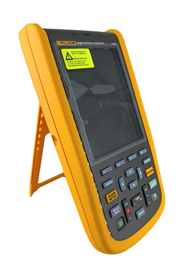 123B - Endüstriyel ScopeMeter - 1