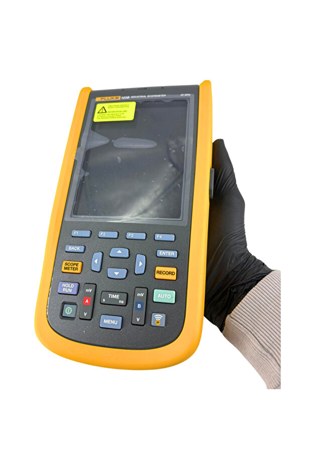 123B - Endüstriyel ScopeMeter - 3