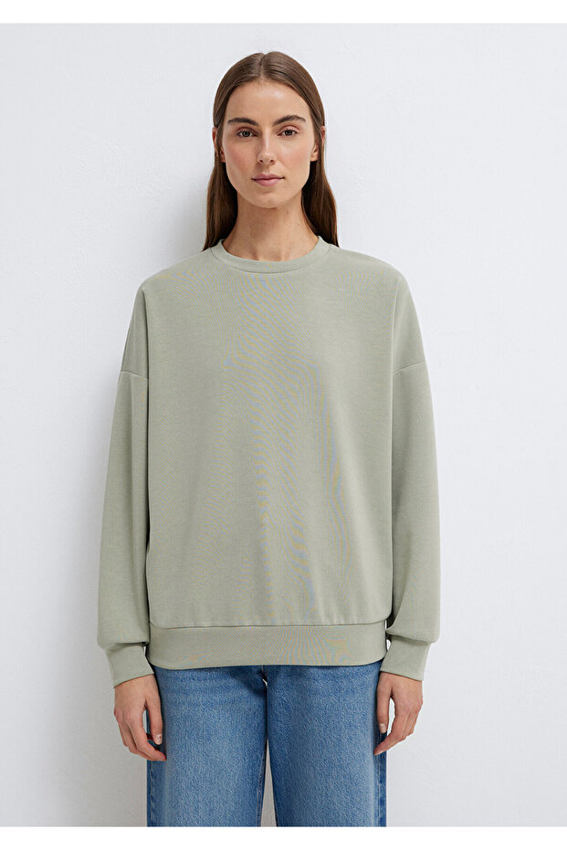 168837-71481 OVERSIZE SWEATSHIRT - 3
