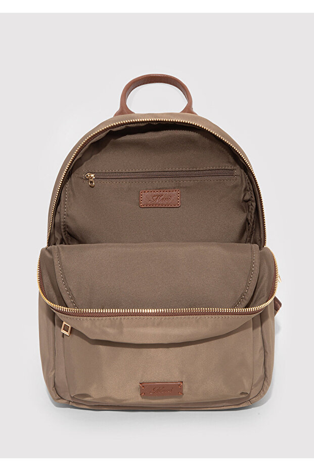 حقيبة ظهر بنية 1913496-33267 - 5