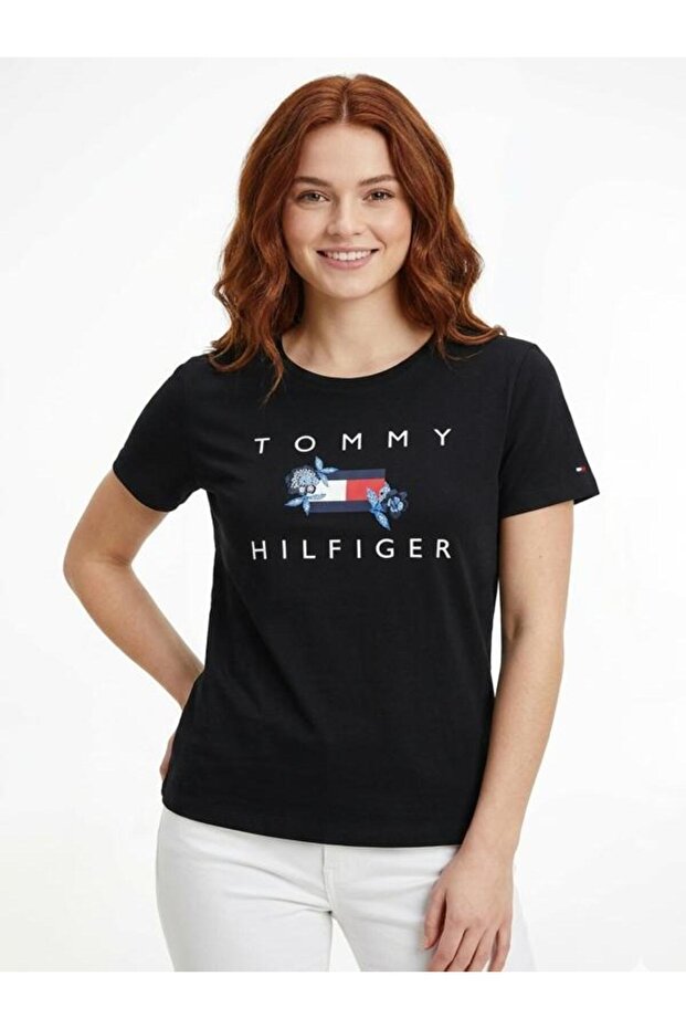Patterned Women's T-Shirt
