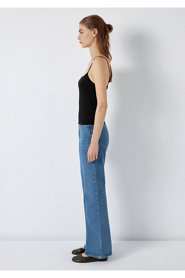 Black Fitted Athlete - Body Fitted Cut1612378-900 - 5