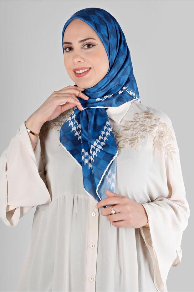 داما نمط وشاح عضوي 8215