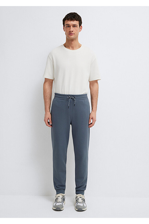 Gray Sweatpants 066907-80776 - 3