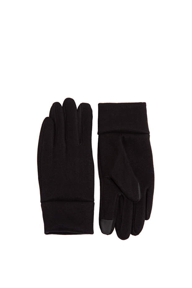 Černá rukavice 092840-900 - 2