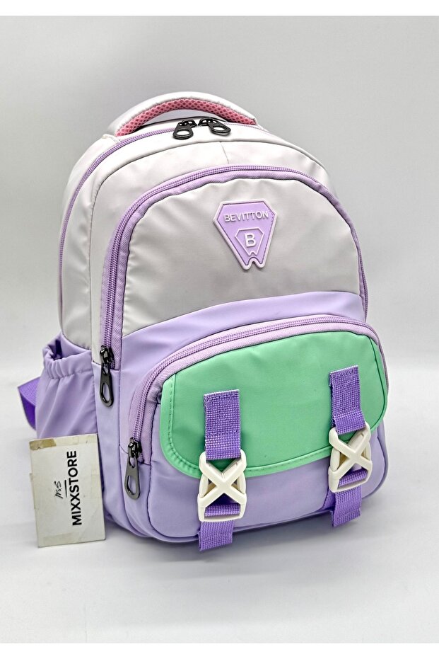 Luxury Water-Repellent S Water-Resistant Fabric Daily Nursery Backpack Kindergarten Nursery Bag Bag