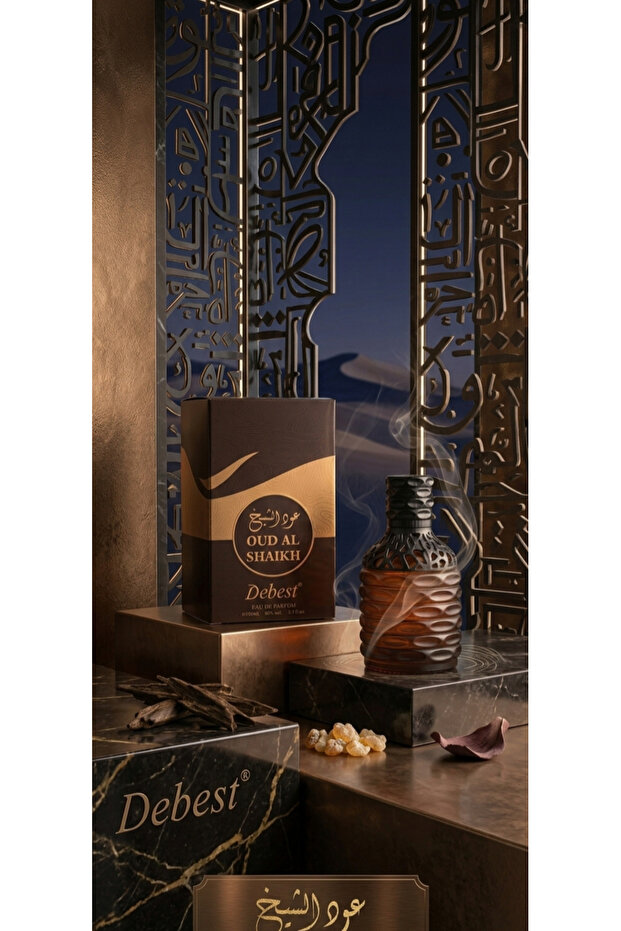 عطر عود 100مل