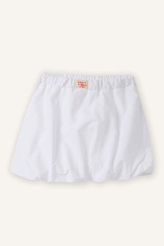 Fusta Basic Plain poplin pentru fetițe H2829A526SM - 1