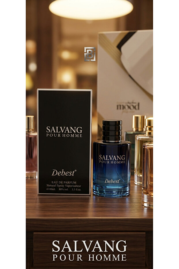 عطر سالفانج بور أوم (Salvang) 100 مل