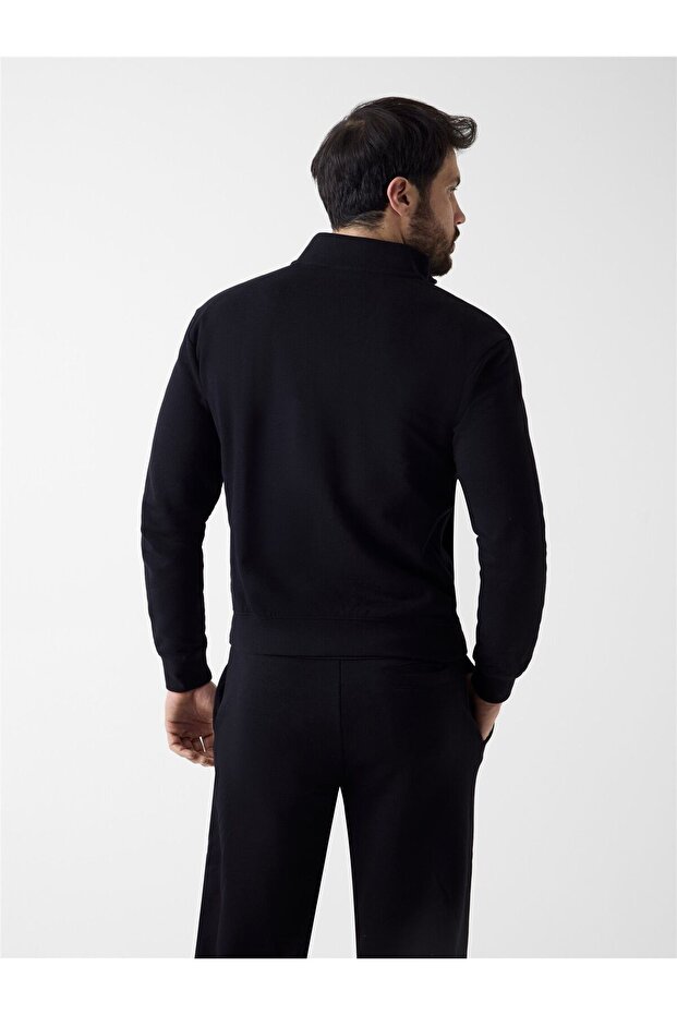 سويت شيرت بسحاب كامل - 4