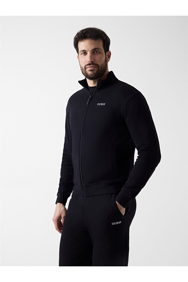 سويت شيرت بسحاب كامل - 1