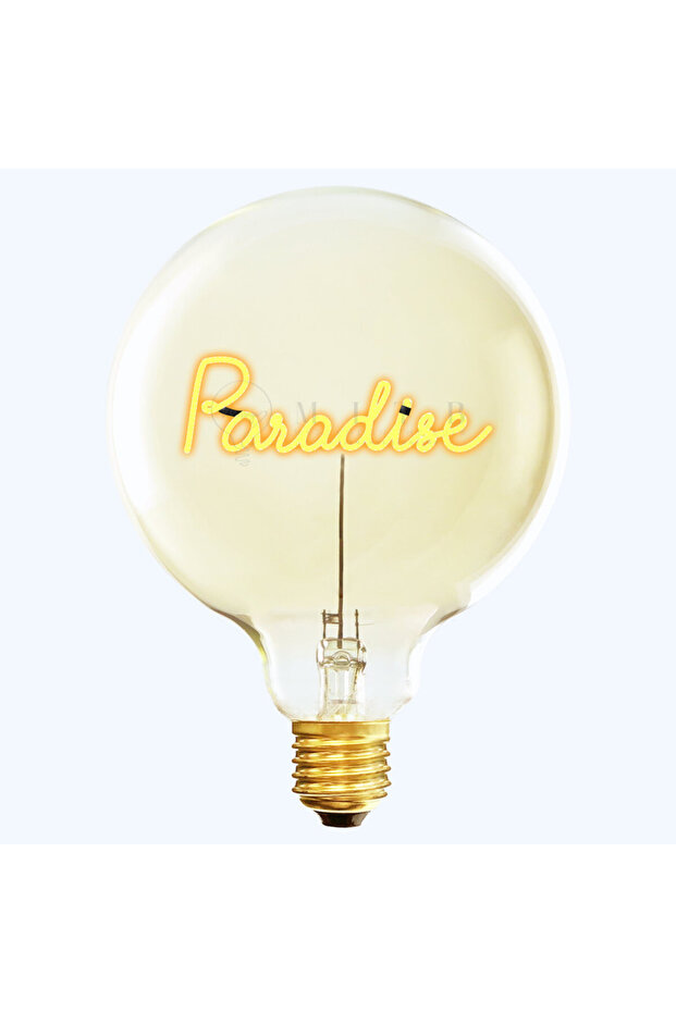PARADISE - LED GLASS BULB - 2200K - Ø70 × H110 MM