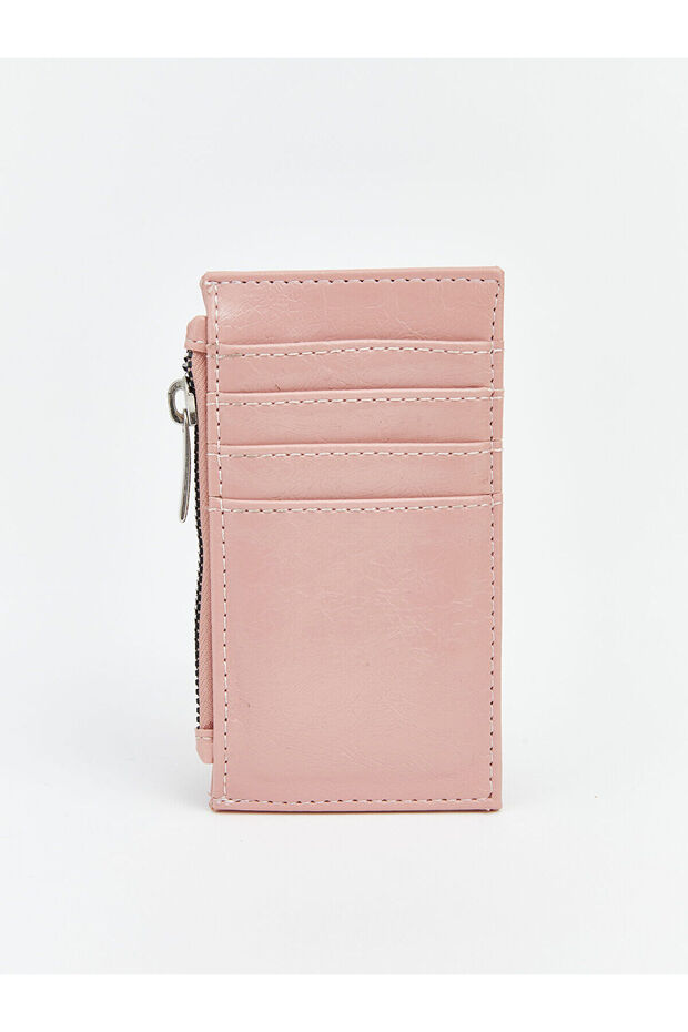 Leather Look Women's Wallet (S6)