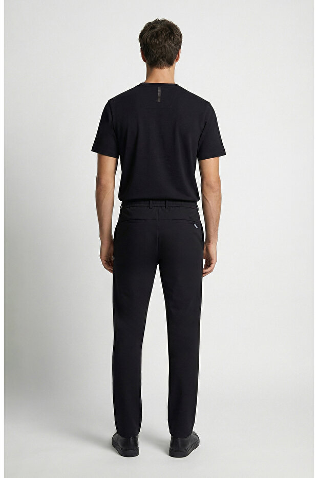 N-Tech Siyah Eşofman Altı - 3