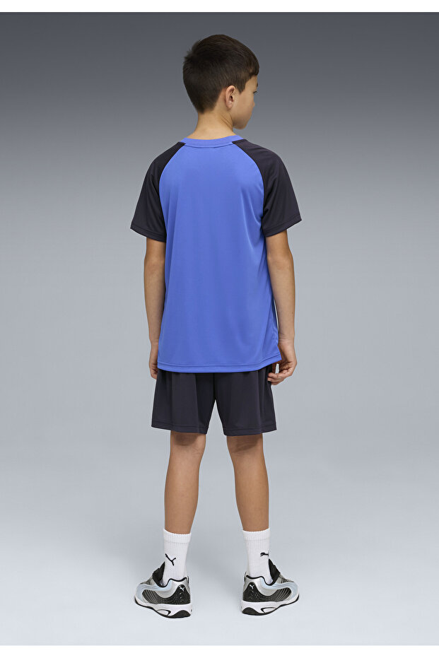 Sada trička a šortek Essentials No. 1 Logo Poly - 5