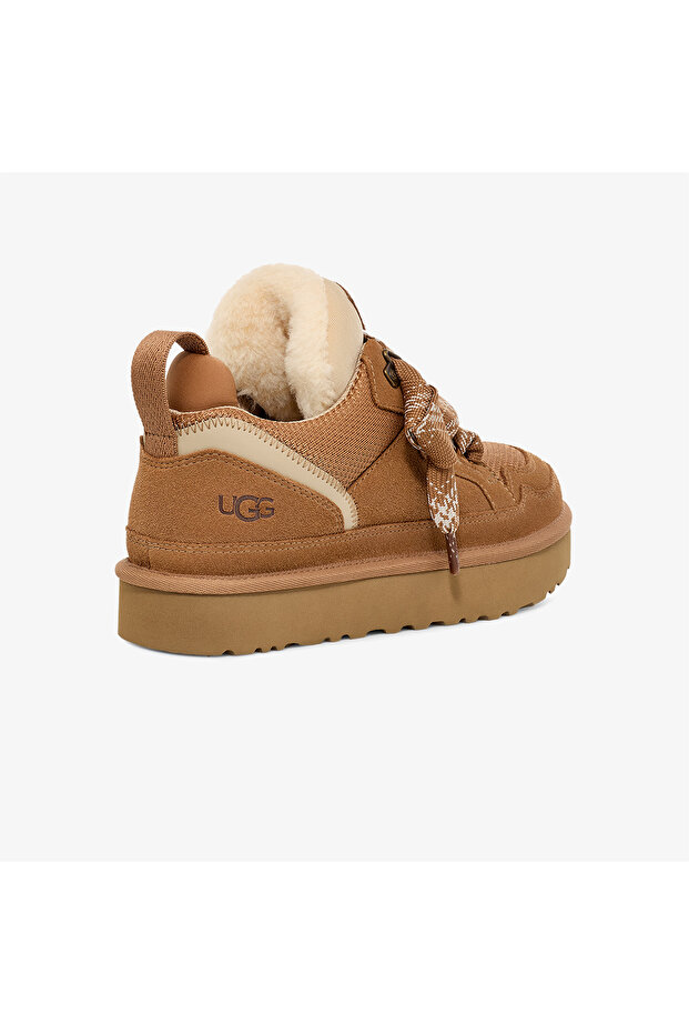 Lowmel Kadın Taba Sneaker - 3