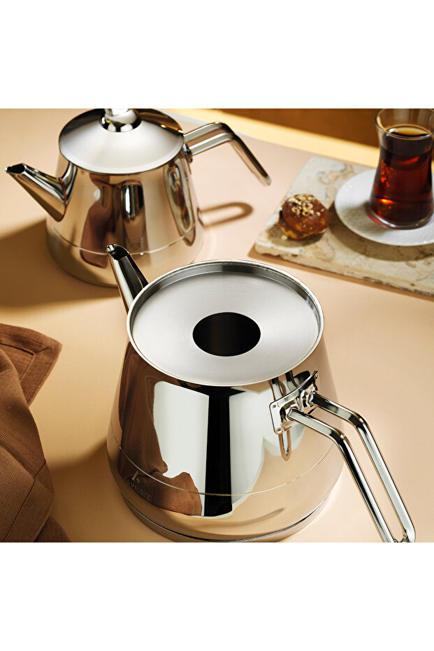 طقم غلاية شاي فينتو بلس ميني - 2