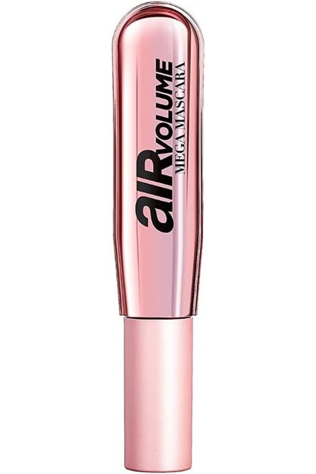 Loreal-Paris Air Volume Mega Mascara 9.4ml - Black