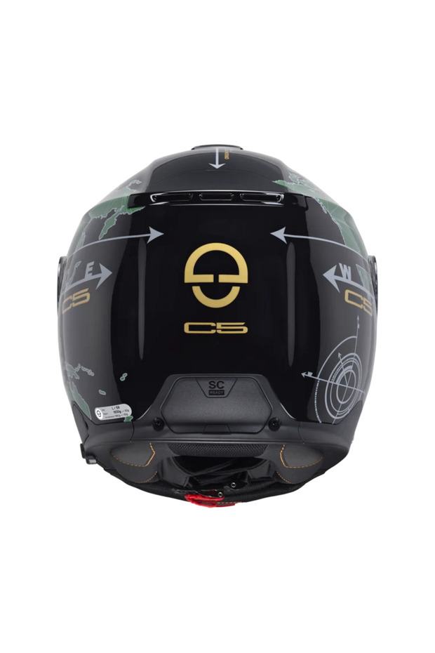 C5 GLOBE GREEN - 55 - 4