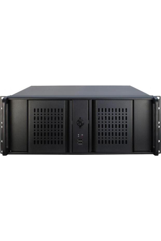Server case IPC4U-4098-S, 4U, without power supply - 2