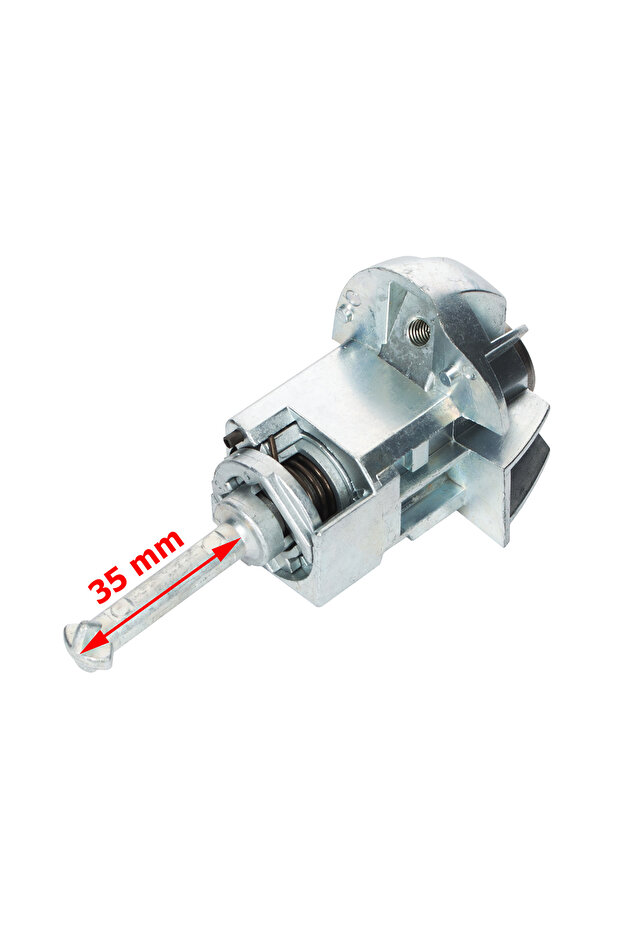 BMW 3 E46 1998- front right door lock insert - 2