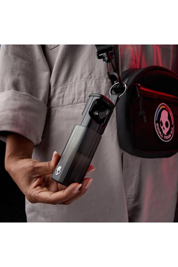 Casti True Wireless Method 360, ANC, Bluetooth, Microfon (Negru) - 5