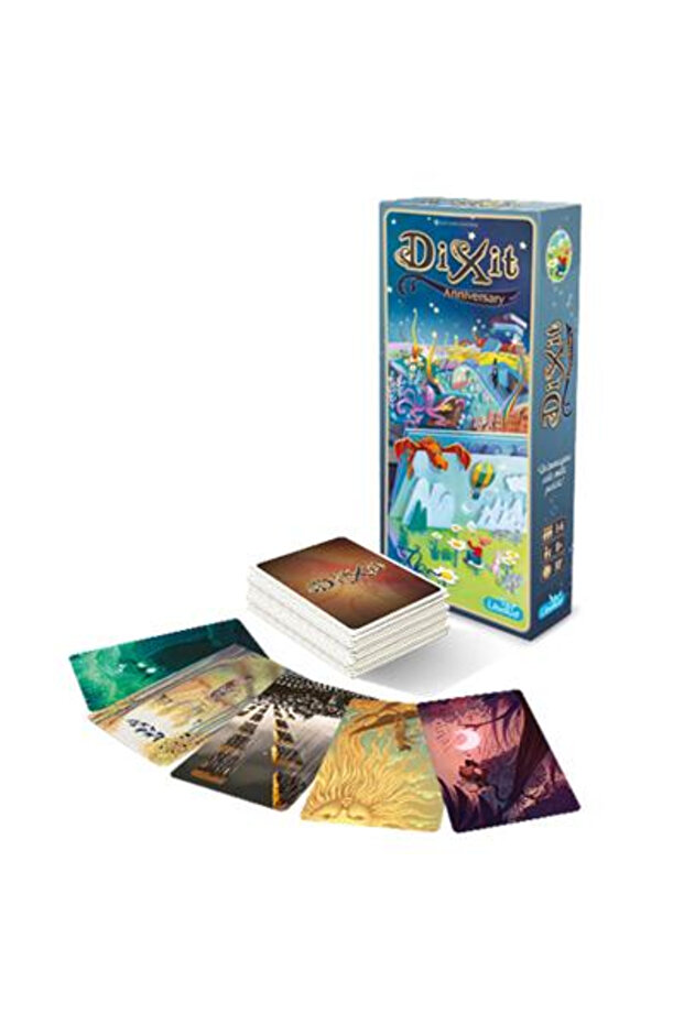 Dixit: 10th Anniversary - 2