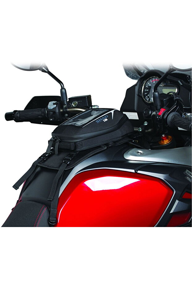 E04 Depo Üstü Çanta (3 Lt.) - 2