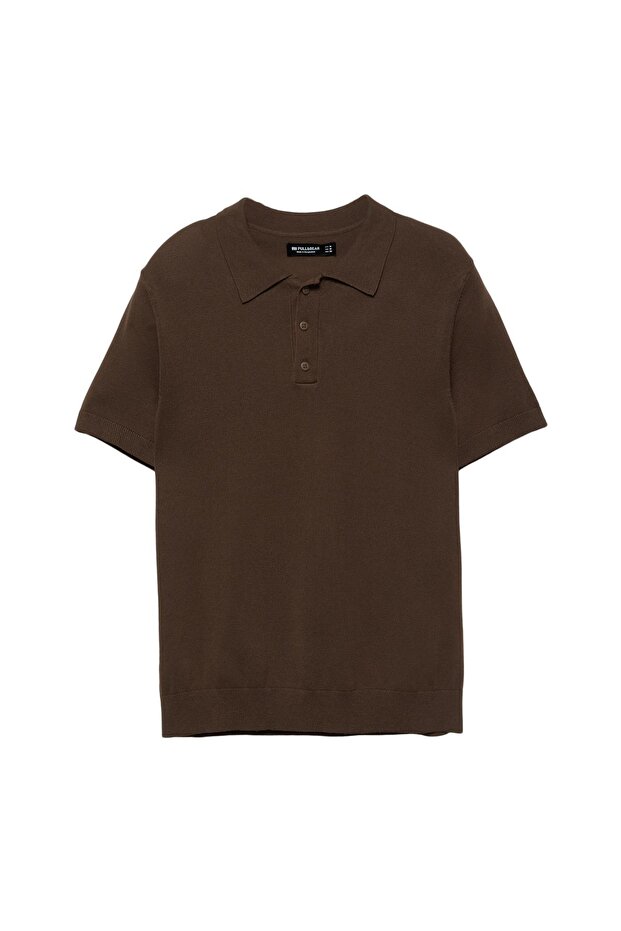 kısa kollu polo - 3