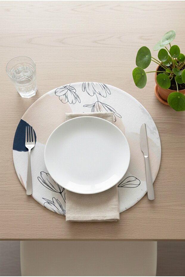 ديفا لالي ديسن مفرش طاولة فردي آي - 2