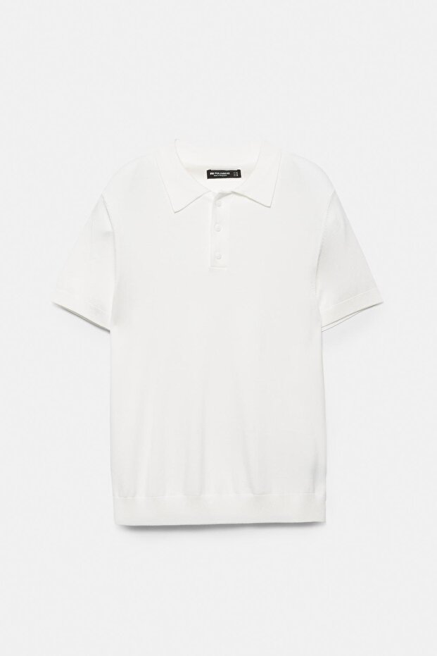 kısa kollu polo - 6