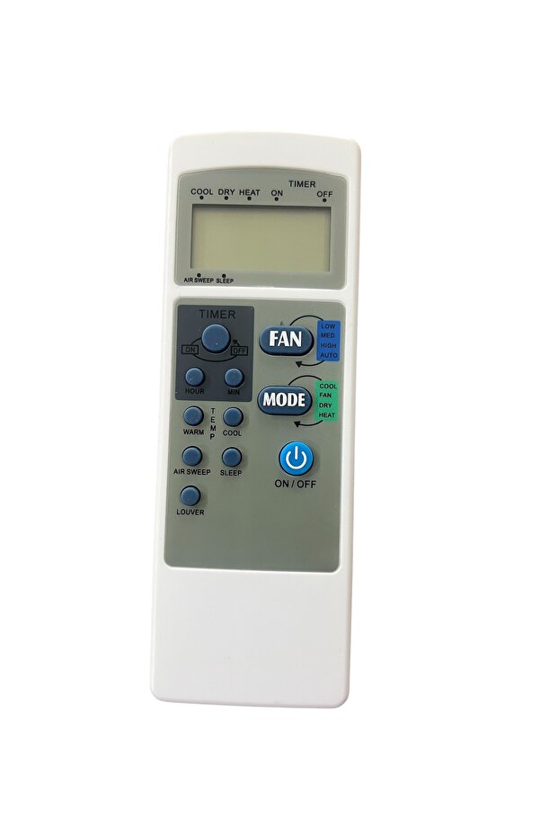 جهاز التحكم عن بعد لمكيف الهواء - 2