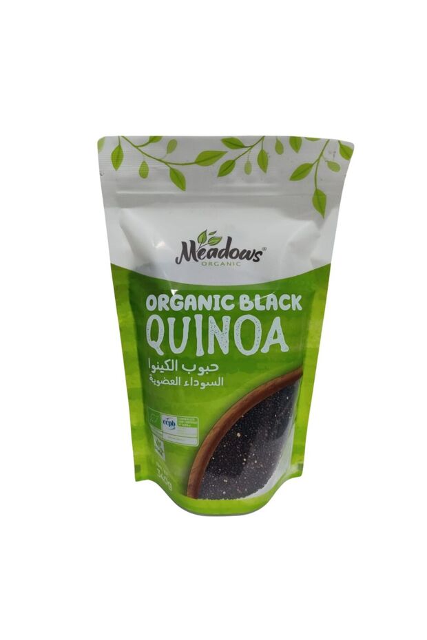 Meadows Black Quinoa 340 g