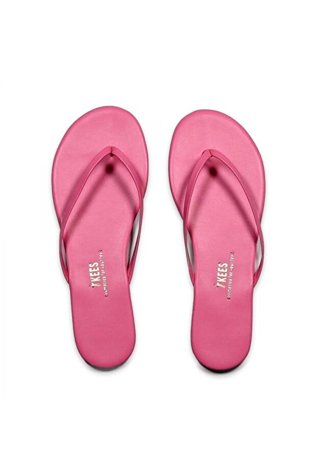 Tk-2023 Pink Women's Flip Flops Slipper