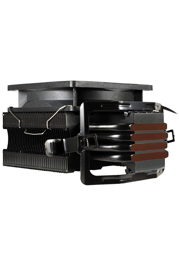 CPU Cooler 4P90 bulk (Black) - 3