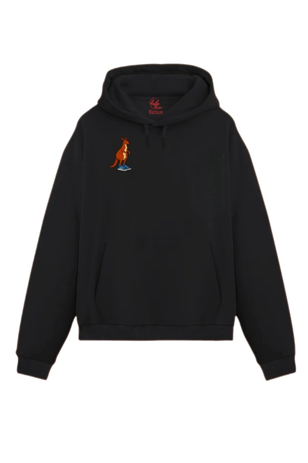 I'Ve Jumped and I'M Here Sweatshirt / Hoodie (Optional)