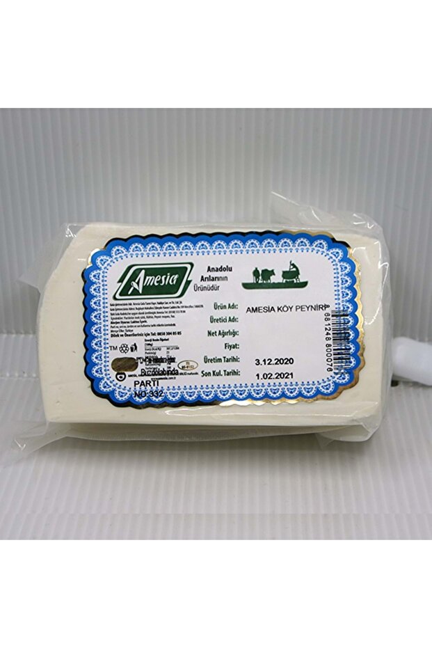 Köy Peyniri 500 Gr