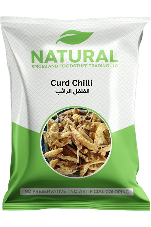 Curd Chilli 100g