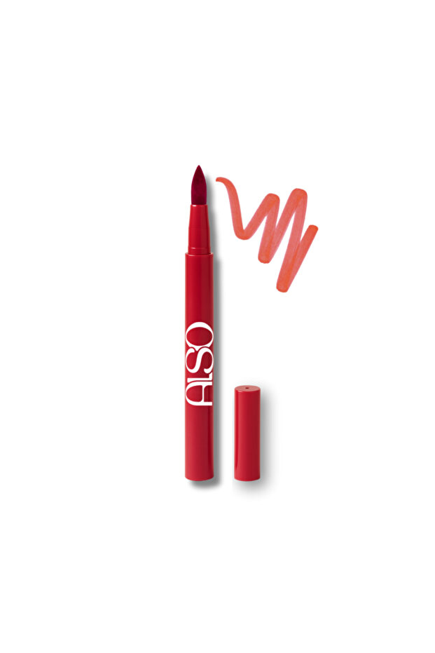 تاتو الشفاه 401 من سو كوزمتيك - Lip Tattoo ALSO Cosmetics