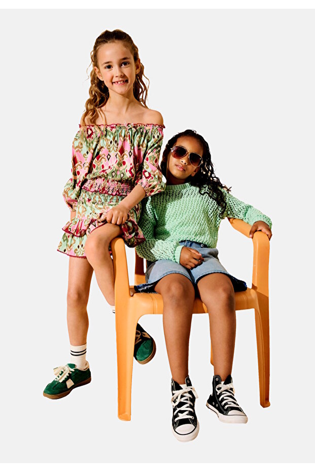 Strickpullover DONNA Pullover - 3