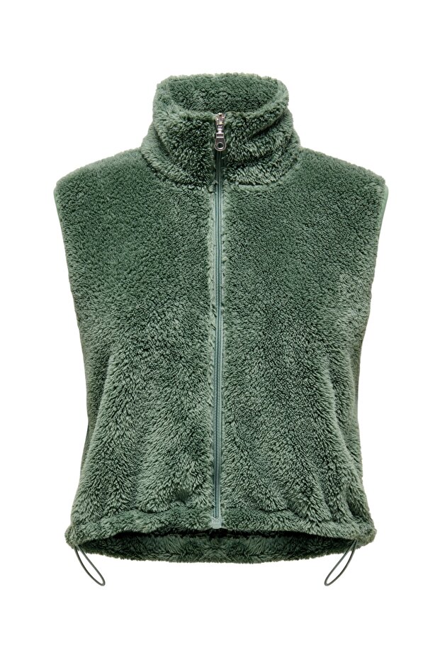 Weste CAS-FLUF Teddyweste - 1
