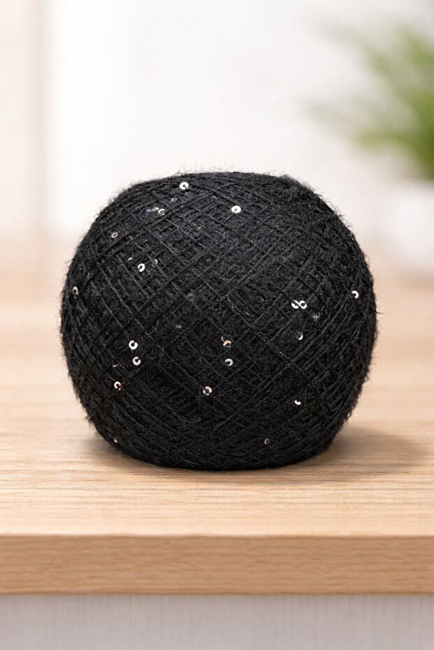 100gr pullu el örgü ipliği - 1