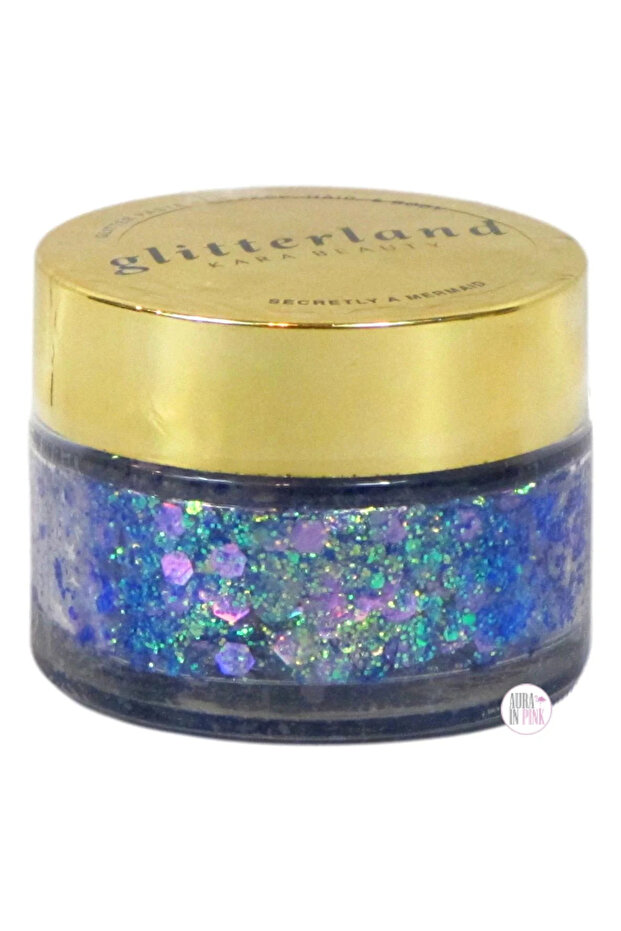 Glitter Paste (Secretly Merm)