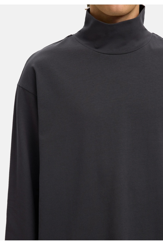 Pullover RelaxRisk Rollkragenpullover - 4