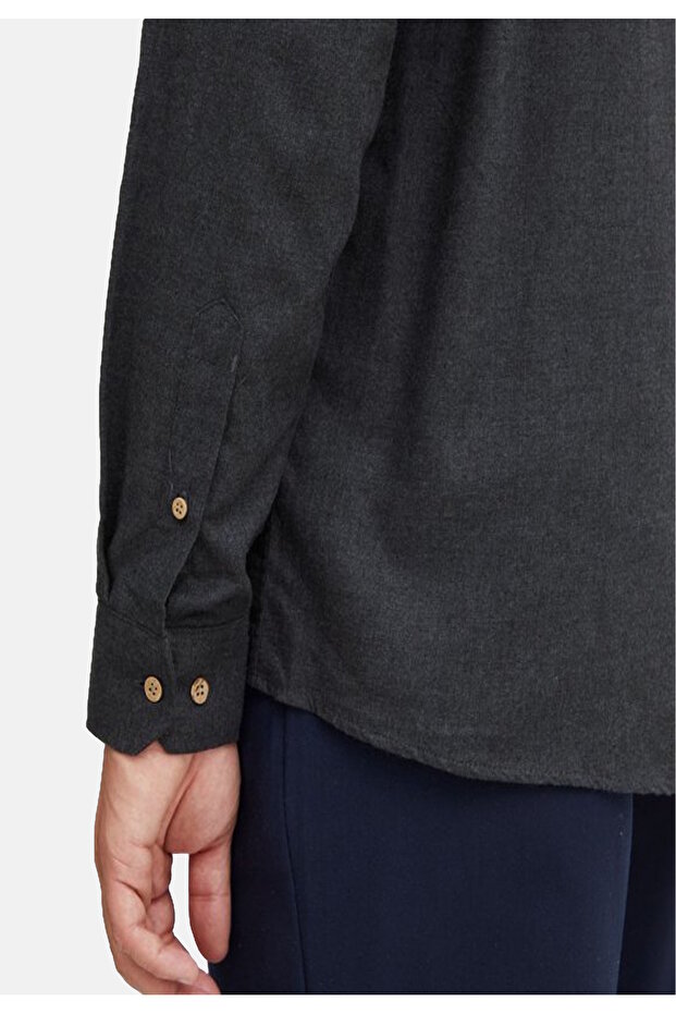 Hemd PETE Langarmhemd - 4