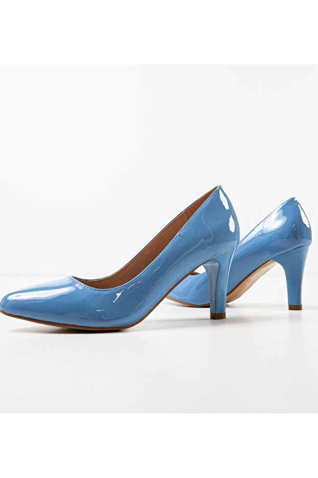 Tocuri înalte albastre Hugo - 6