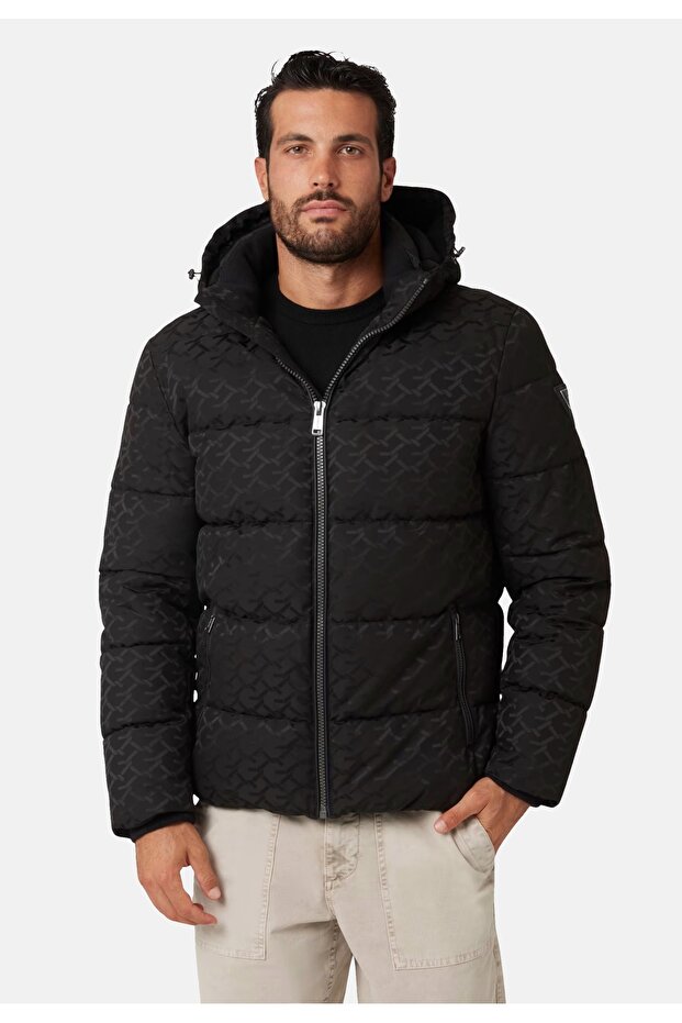 Jacke Steppjacke MONOGRAM - 3