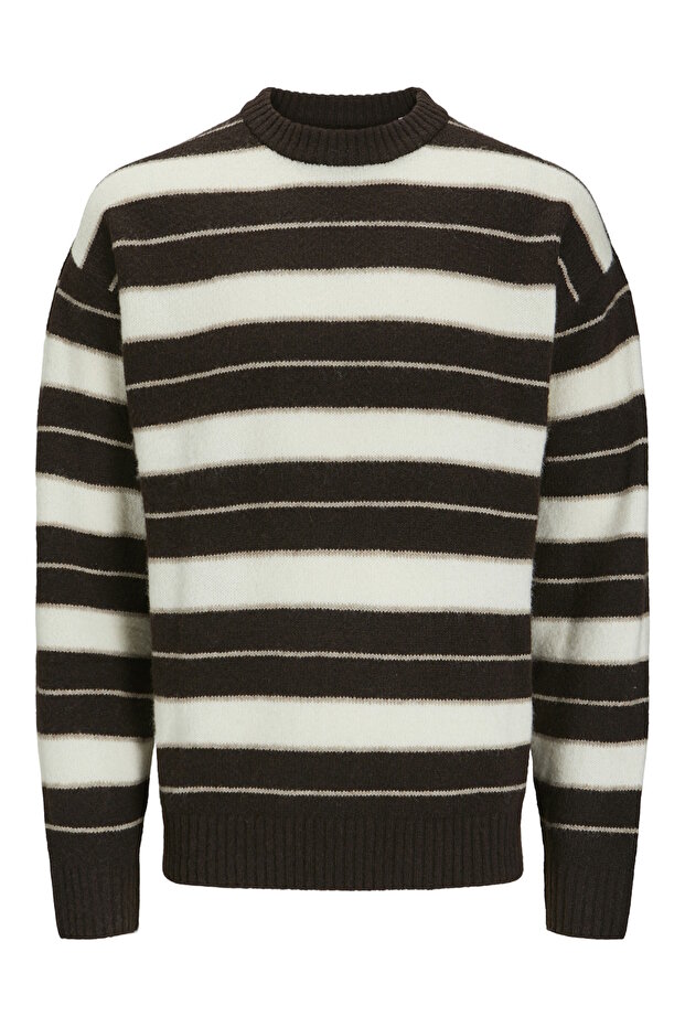 Pullover OLLIE Strickpullover R-Neck - 1