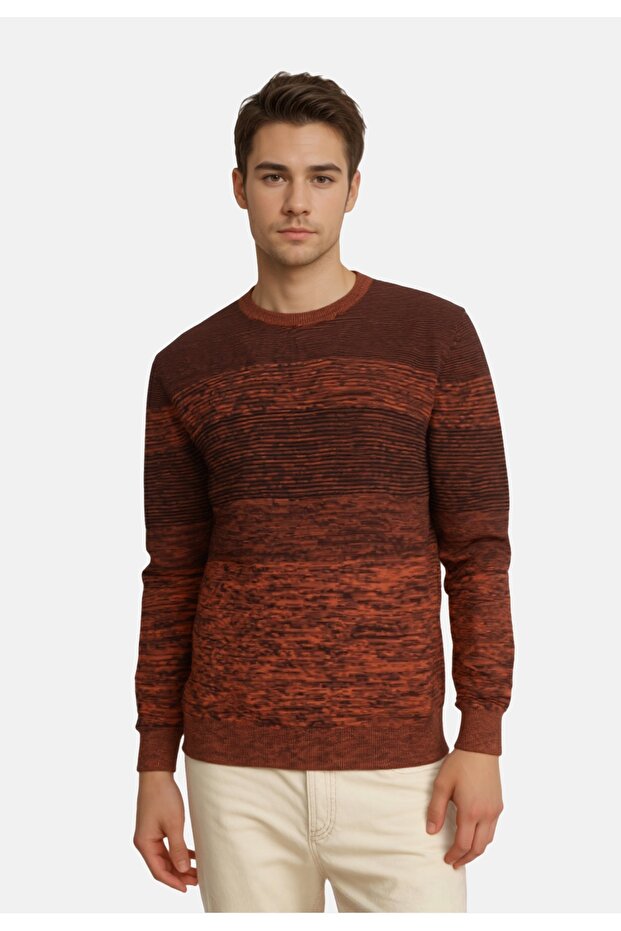 Pullover Jacquard Pullover - 3