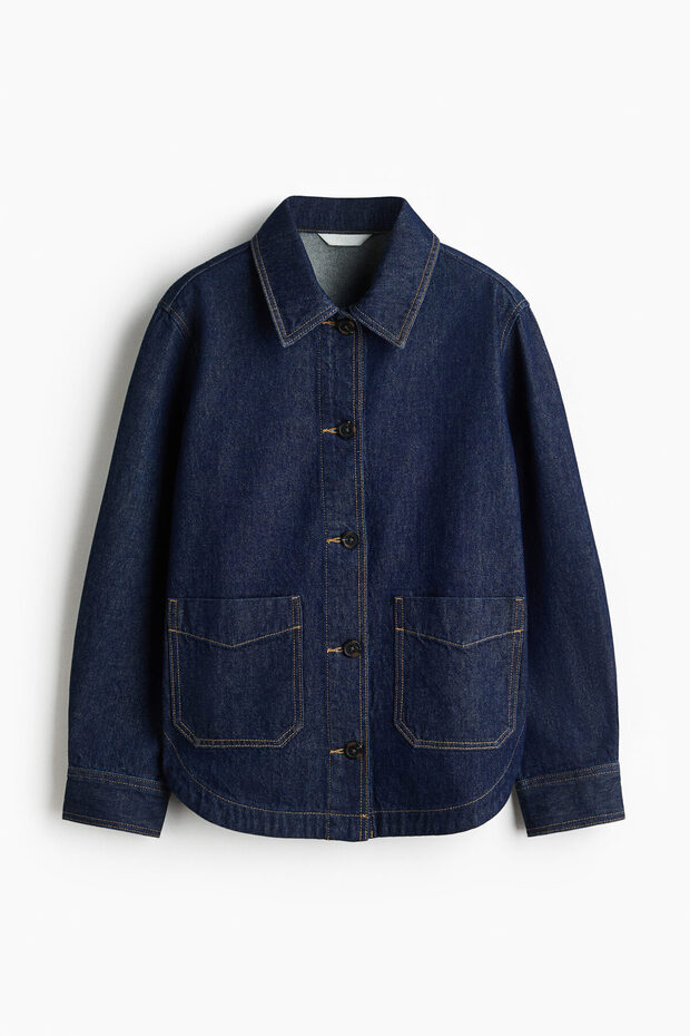 Kot Gömlek Ceket - 4